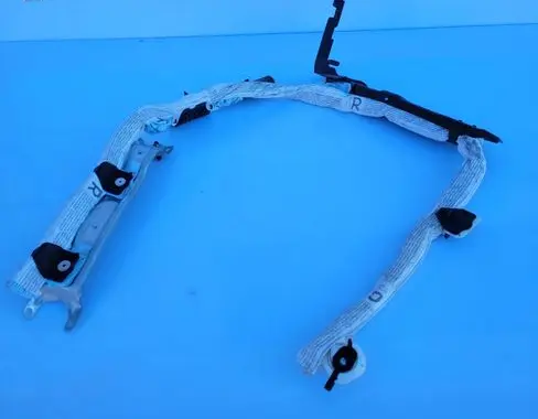 BMW X1 E84 Airbag squib ring wiring 