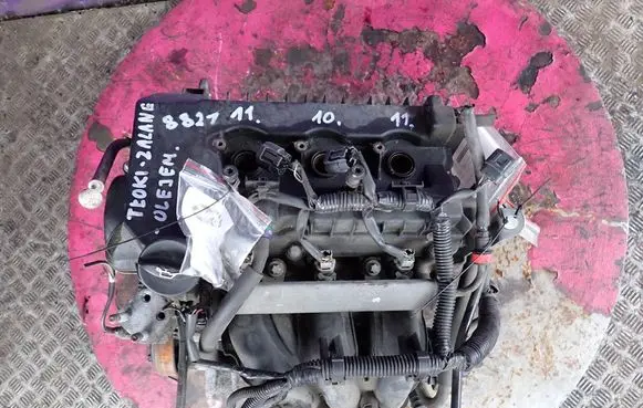 Smart ForFour I Engine