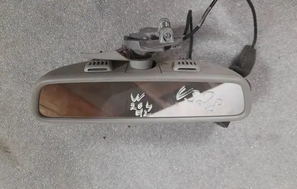 Mercedes-Benz E W212 Rear view mirror (interior)