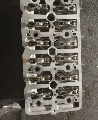 Audi Q7 4M Engine head 059353ge