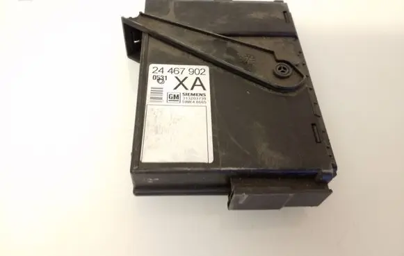 Opel Combo C Comfort/convenience module 24467902 313203739