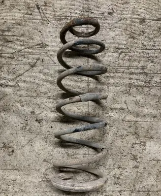 Citroen C8 Rear coil spring