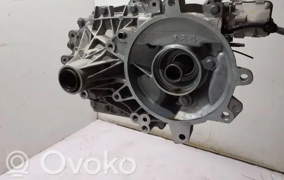 Peugeot 208 II Manual 6 speed gearbox 9849341480