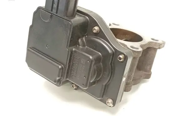 Throttle valve