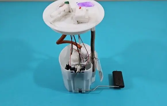 In-tank fuel pump