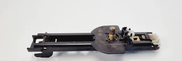Audi A4 S4 B5 8D Seat belt adjustment rail 4A0857833D