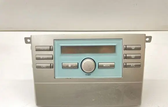 Toyota Corolla Verso E121 Climate control unit 559000F020