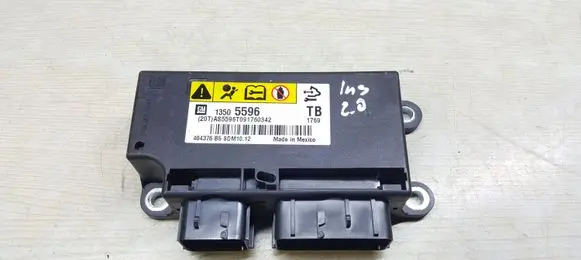 Opel Insignia A Airbag control unit/module 13505596