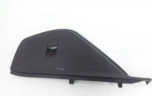 Dashboard side end trim