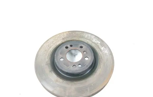Porsche Cayenne (9PA) Front brake disc