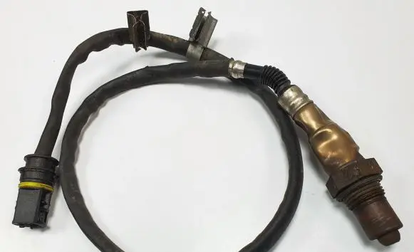 Mercedes-Benz CLK A209 C209 Lambda probe sensor 0015400717