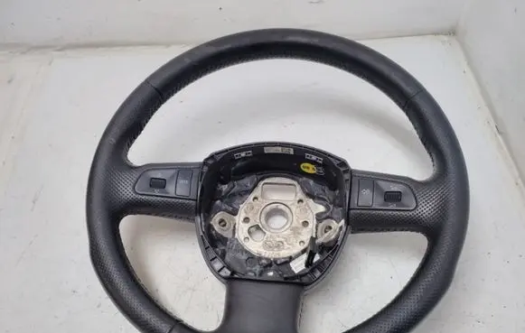 Audi Q7 4L Steering wheel 4F0419091 61714000C