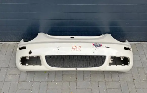 Front bumper