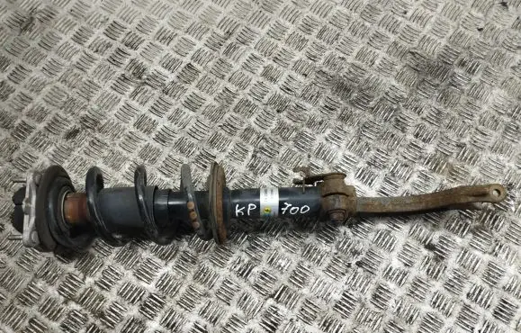 Audi A7 S7 4G Front shock absorber with coil spring 19226903