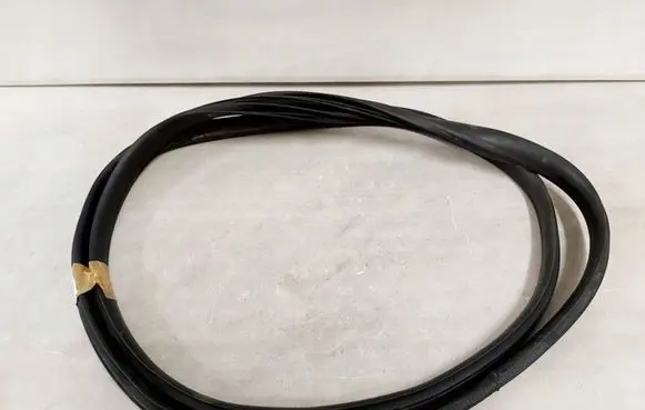 Renault Scenic III - Grand scenic III Rubber seal front coupe door 