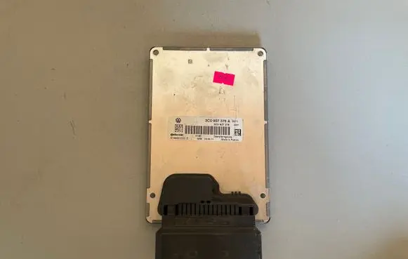 Volkswagen Sharan Other control units/modules 3C0907376A