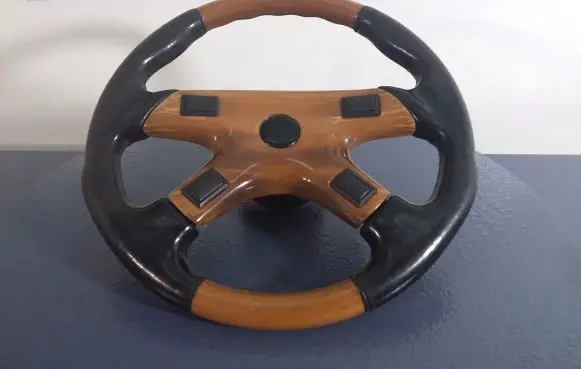 KIA Sportage Steering wheel