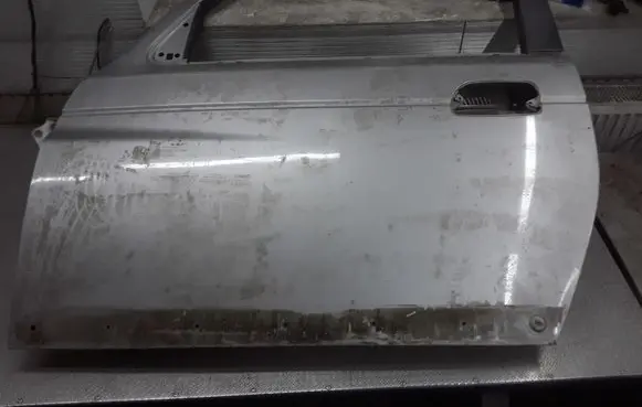 SsangYong Korando Front door