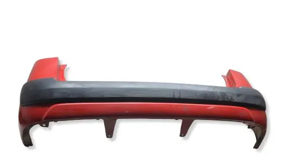 Peugeot 207 Rear bumper 