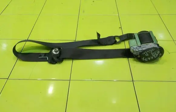 Hyundai Santa Fe Front seatbelt PRZOD BEZPIECZENSTWA