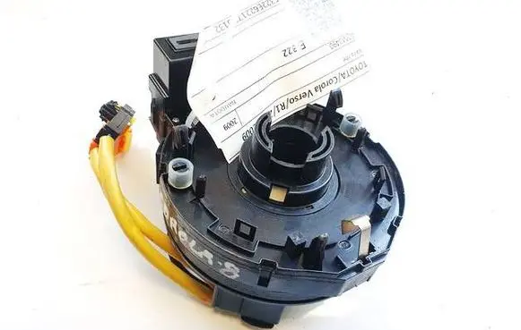 Toyota Corolla Verso AR10 Airbag slip ring squib (SRS ring) 