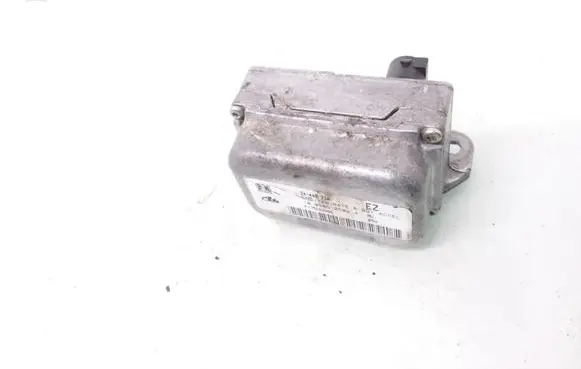 Opel Astra H ESP acceleration yaw rate sensor 24448214 10098505024