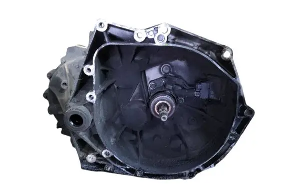 Citroen C4 I Picasso Automatic gearbox