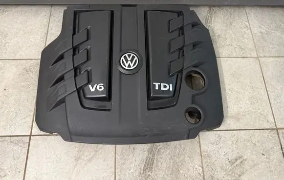 Volkswagen Amarok Engine cover (trim) 059103925CT