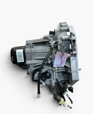 Renault Sandero I Manual 5 speed gearbox JH3347