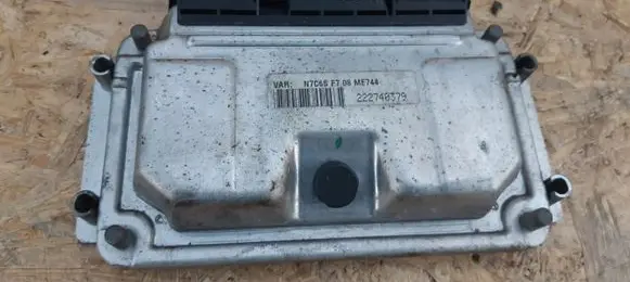 Citroen Xsara Wing mirror control module 
