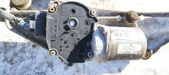 Wiper motor