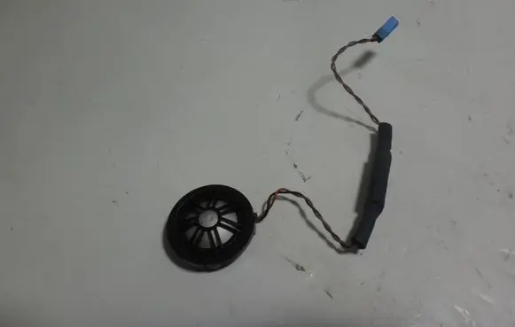 BMW 7 F01 F02 F03 F04 Front door high frequency speaker 9212078