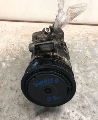 Volkswagen Scirocco Air conditioning (A/C) compressor (pump) 1K0820859T