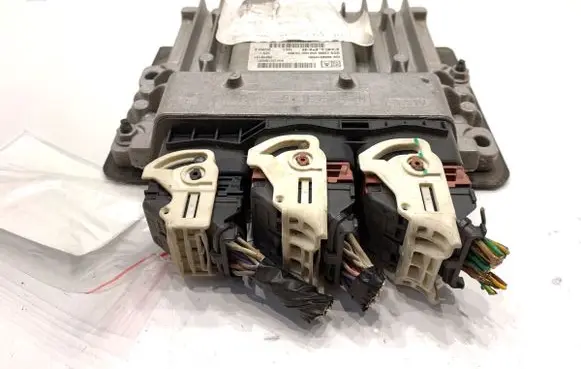 Citroen DS4 Engine control unit/module ECU 9666912580