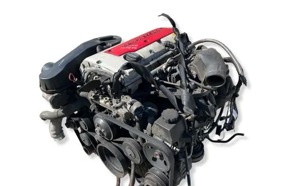 Mercedes-Benz SLK R170 Engine 111956