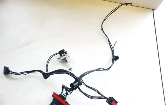 Renault Kadjar Sensor 19858902 198589-02
