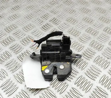 Jeep Renegade Tailgate/trunk/boot lock/catch/latch 52082160