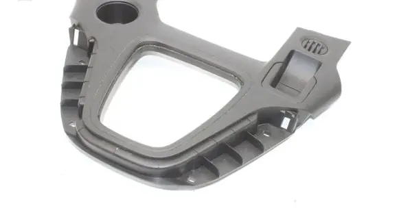 Opel Combo E Gear shifter surround trim plastic 928001600ZD 9821055477