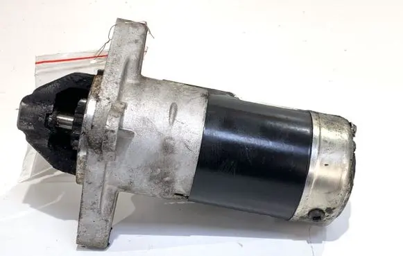 Renault Trafic II (X83) Starter motor 