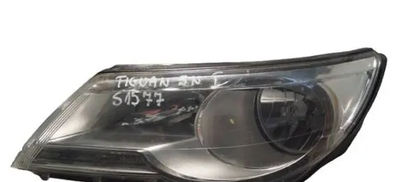 Volkswagen Tiguan Headlight/headlamp 5N2941031K
