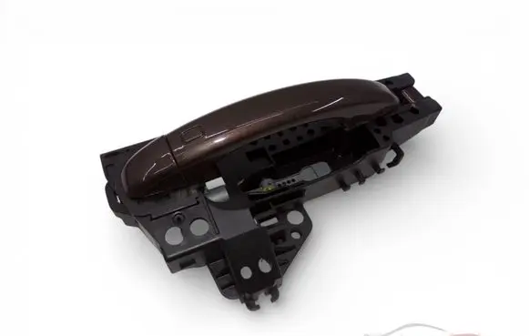 Audi A5 Sportback 8TA Rear door exterior handle 8T0837886B