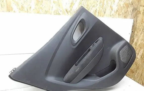 Renault Kadjar Rear door card panel trim 829A16721R