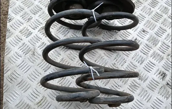 Cadillac DeVille Rear coil spring