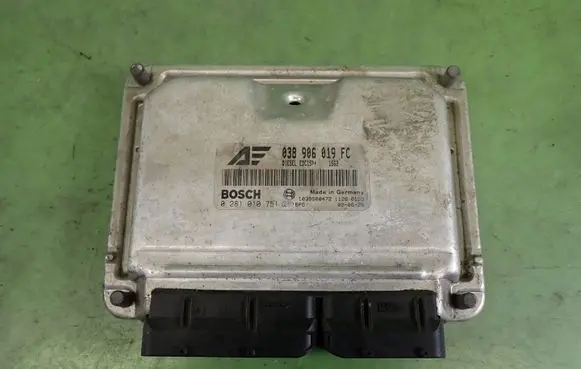 Volkswagen Sharan Engine control unit/module ECU