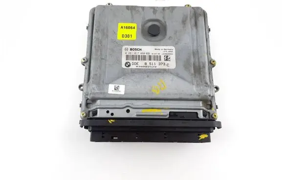 BMW 5 GT F07 Engine control unit/module 8511373 0281017080 030082520