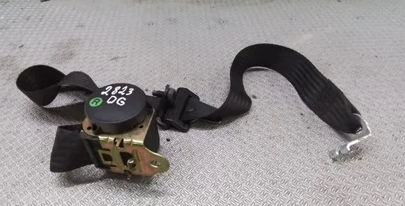 Ford C-MAX I Rear seatbelt