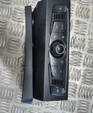 Audi Q5 SQ5 Climate control unit 8T2820043AE