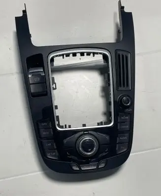 Audi A4 S4 B8 8K Head unit multimedia control 8t0919609