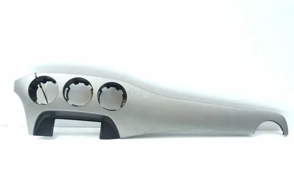 Dashboard glove box trim