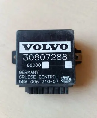 Volvo S40, V40 Cruise control unit/module 30807288 5GA00631007 88080